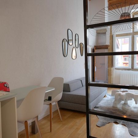Honore - Hotel Pour Nomades Reveurs - 58 Merciere Lyon Kültér fotó