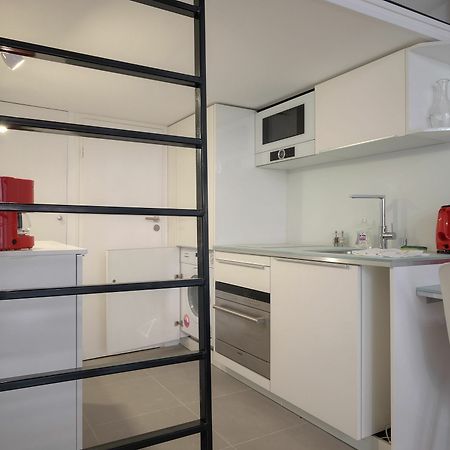 Honore - Hotel Pour Nomades Reveurs - 58 Merciere Lyon Kültér fotó