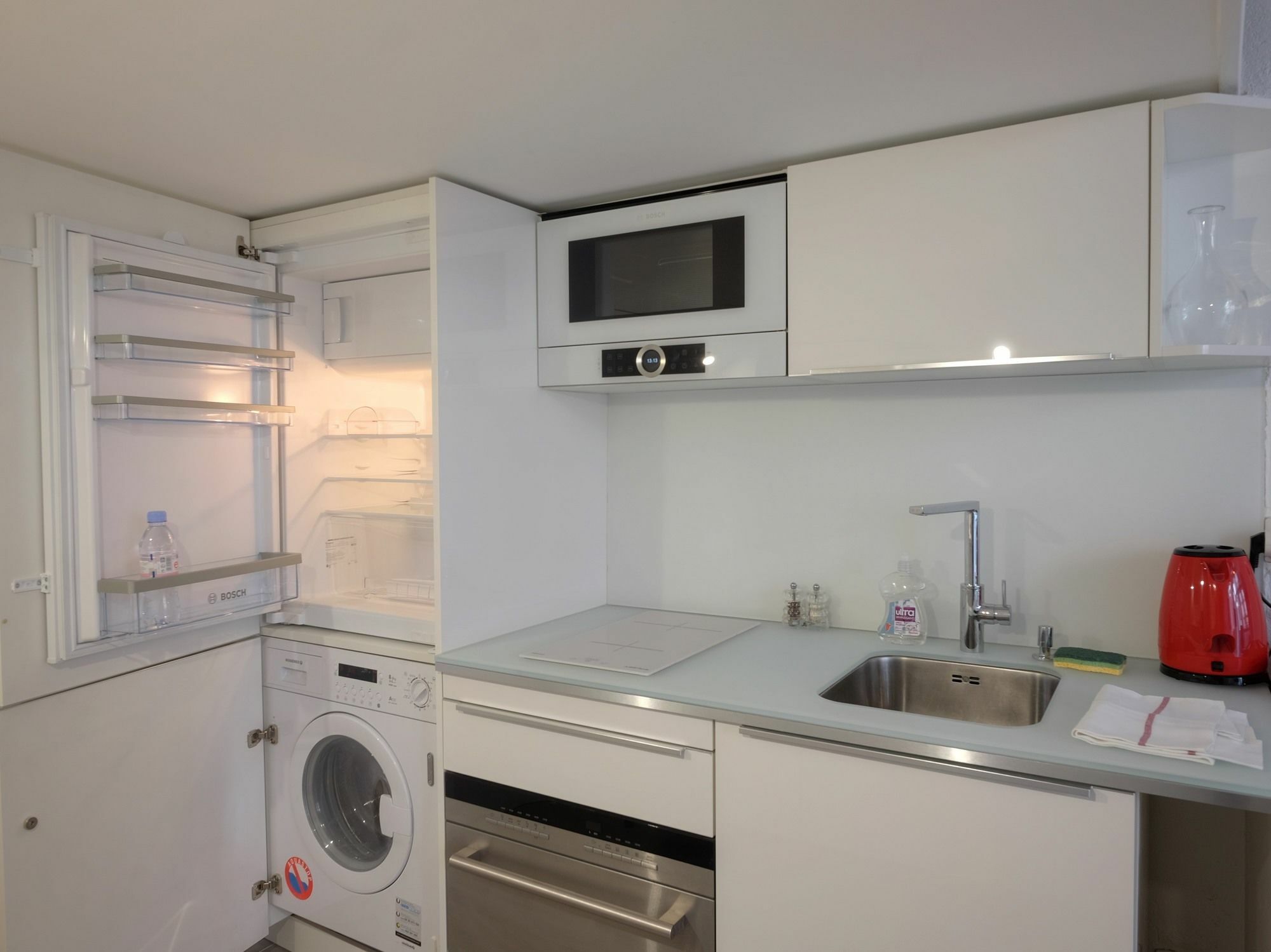 Honore - Hotel Pour Nomades Reveurs - 58 Merciere Lyon Kültér fotó